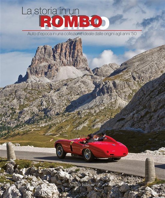 Motori - La storia in un rombo - cover