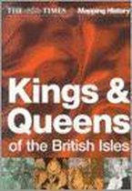 Kings And Queens Of The British Isles