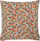 The Cushion Shop Mosaic - Sierkussenhoes - 44x44 cm - multicolor