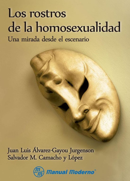 Los rostros de la homosexualidad - cover