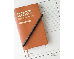 2023 Daily Planner