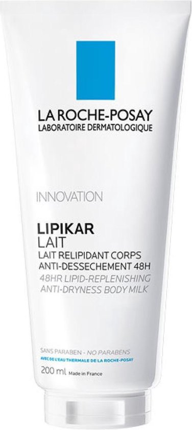 La Roche-Posay Lipikar Lichaamsmelk - 200ml - droge huid