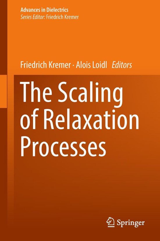 Chemistry and Material Science (R0) - The Scaling of Relaxat ... - cover