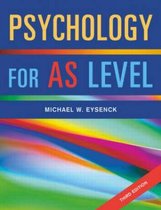 Psychology for AS Level