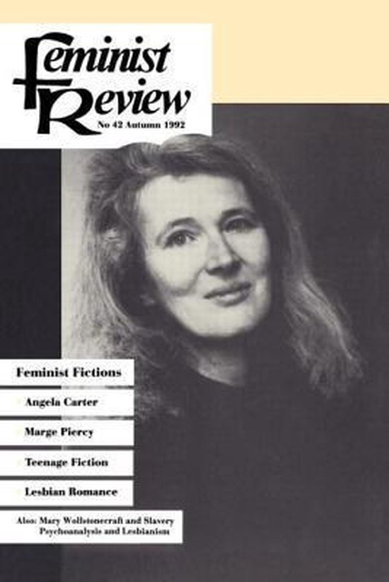 Feminist Review - cover