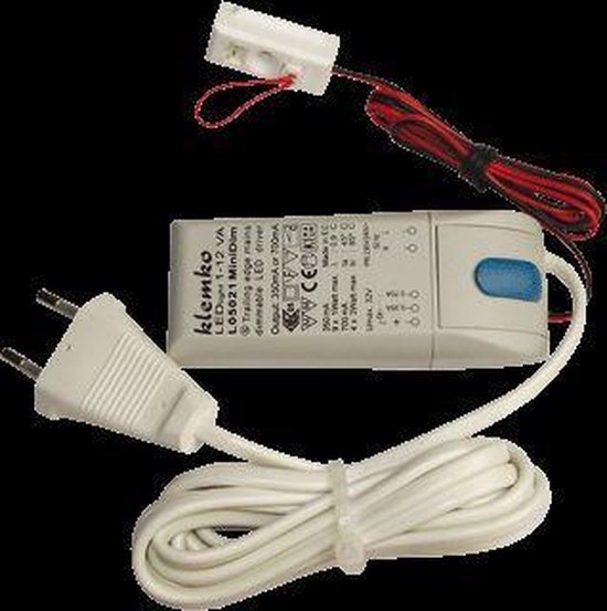 Klemko LMD LED-driver - 876804 - E3ADM