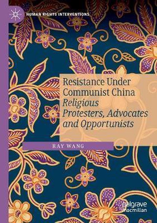Resistance Under Communist China - cover