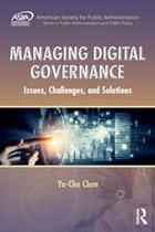 ASPA Series in Public Administration and Public Policy - Managing Digital Governance
