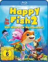 Happy Fish 2 - Hai-Alarm im Hochwasser 3D