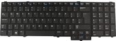 Dell 8PJW6 - QWERTY UK-Engels - Laptop Toetsenbord (Inbouw)
