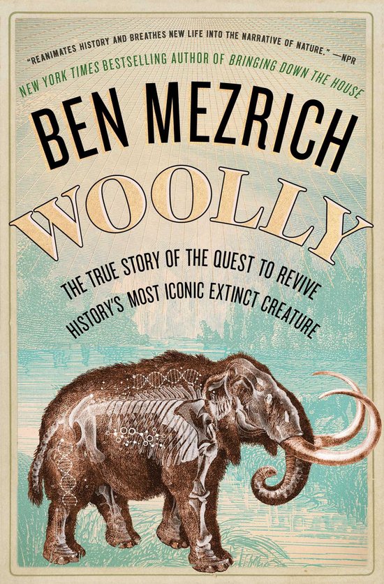 Woolly - cover