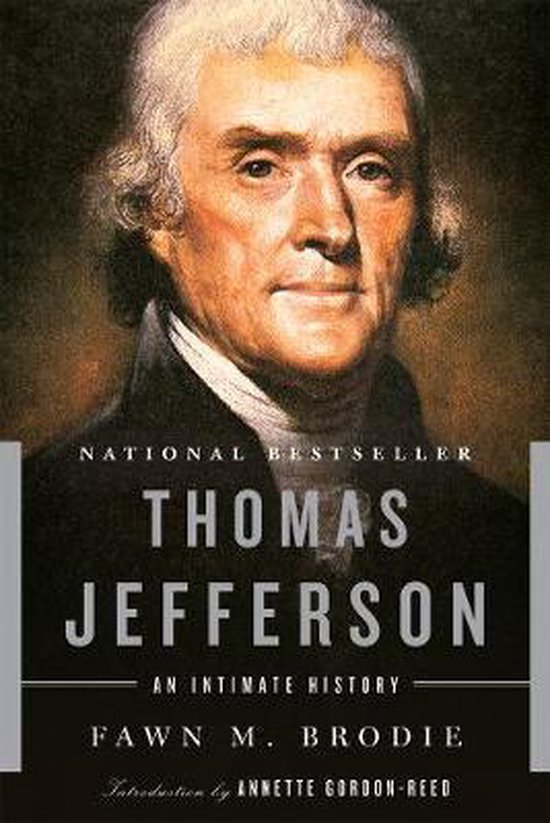 Thomas Jefferson - cover