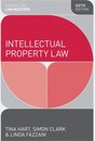 Omslag Intellectual Property Law