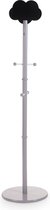 CHILDWOOD kleerstaander grijze wolk - Staand - 33x140cm - MDF - Grijs
