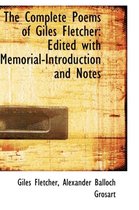 The Complete Poems of Giles Fletcher