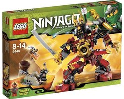 LEGO Ninjago Samurai Mech - 9448