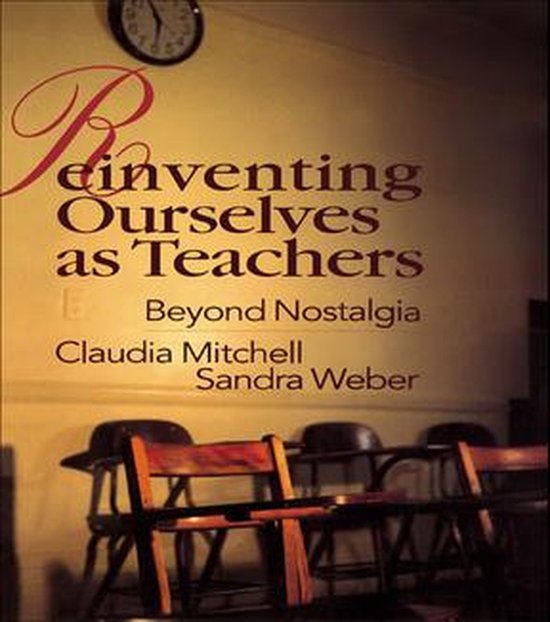 Reinventing Ourselves as Teachers - cover