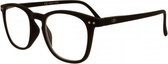 Icon Eyewear YCB215 Jibz Leesbril +2.00 - Mat zwart