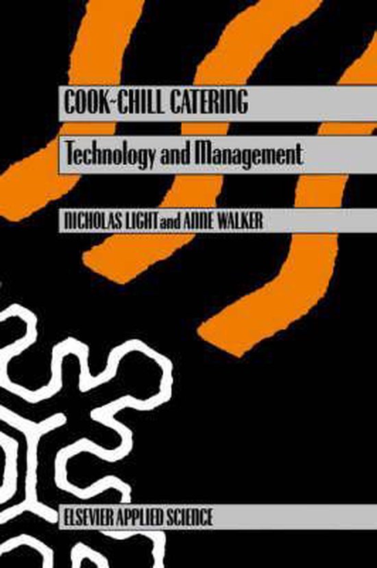 Cook-Chill Catering: Technology and Management - cover