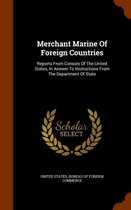 Merchant Marine of Foreign Countries