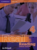 Cambridge English Skills: Real Reading without answers 4