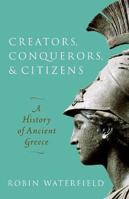 Creators, Conquerors, and Citizens - cover