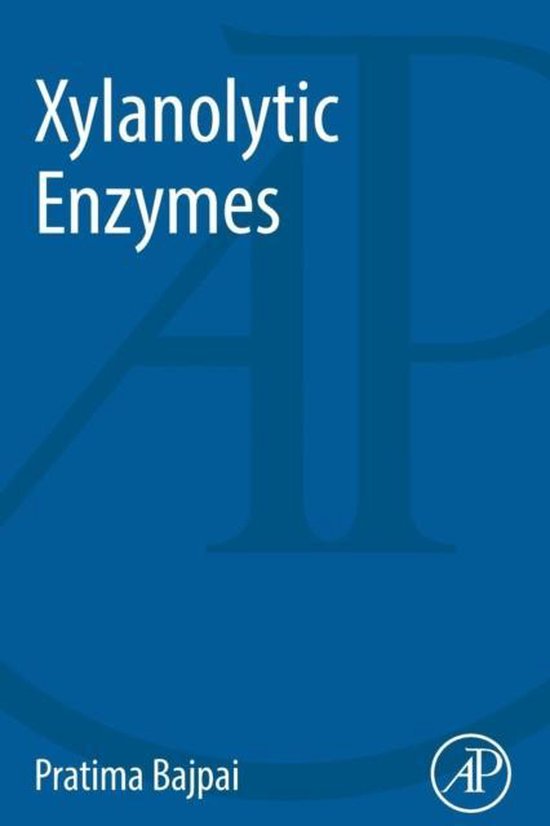 Xylanolytic Enzymes 9780128010204 Pratima Bajpai Boeken