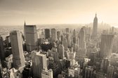 Tuinposter | Tuindoek - New York