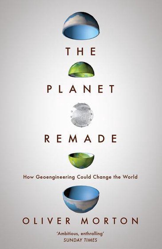 The Planet Remade - cover