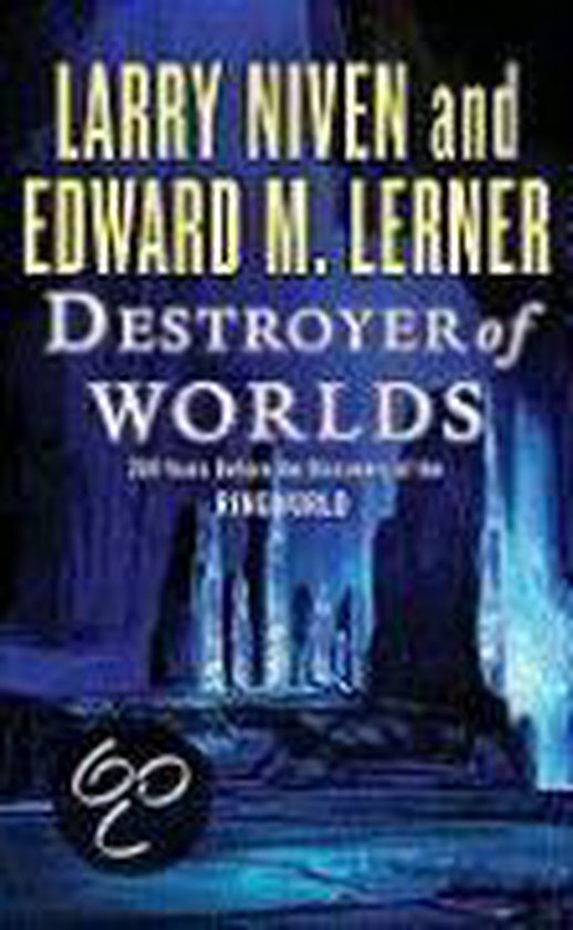 Destroyer Of Worlds
