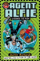 Agent Alfie 3 - Licence to Fish (Agent Alfie, Book 3)