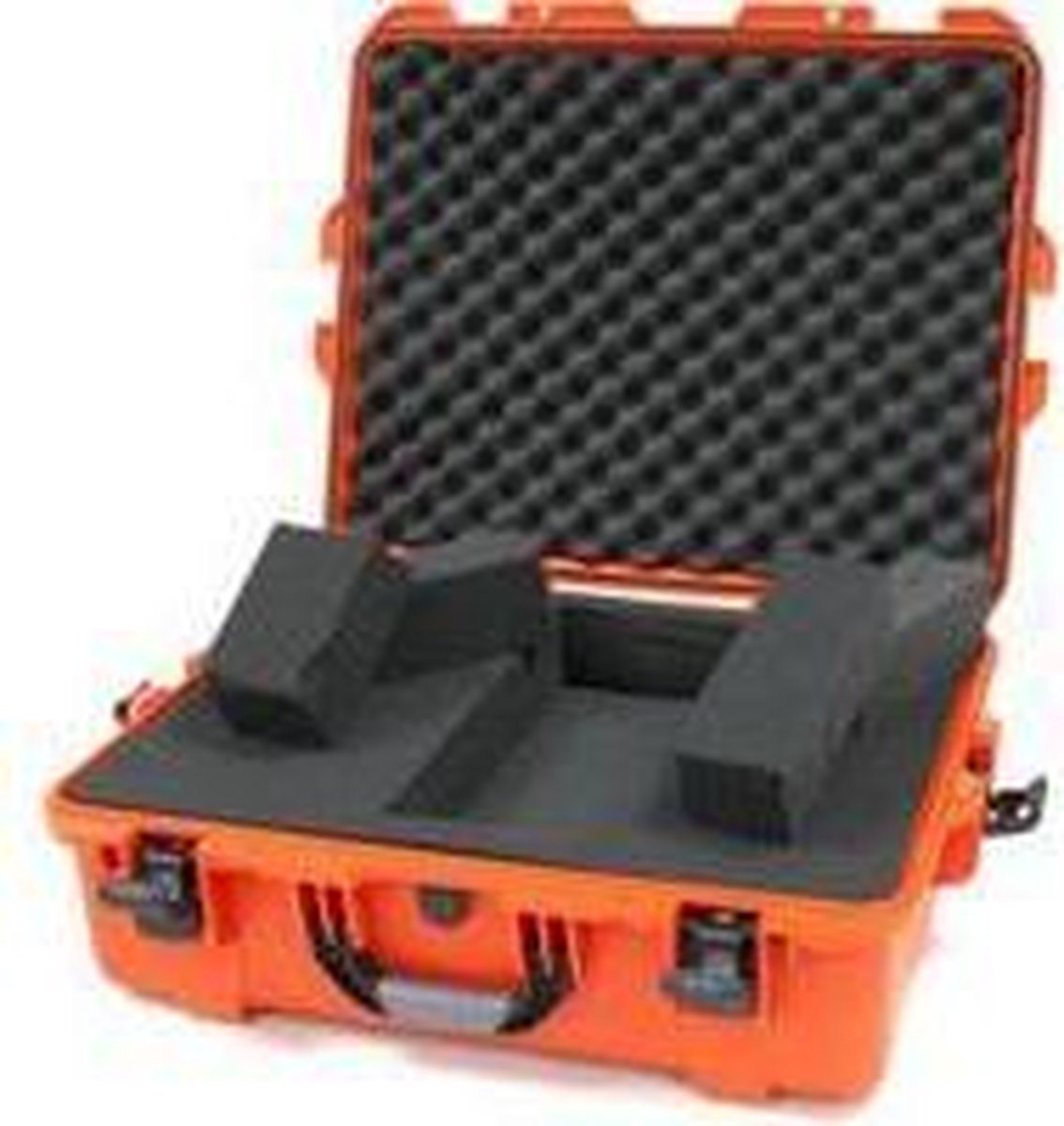 Nanuk 945 Case with Foam - Orange