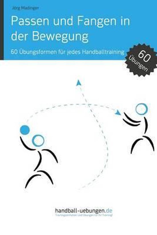 Passen Und Fangen in Der Bewegung - cover