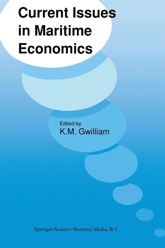 Current Issues in Maritime Economics - cover