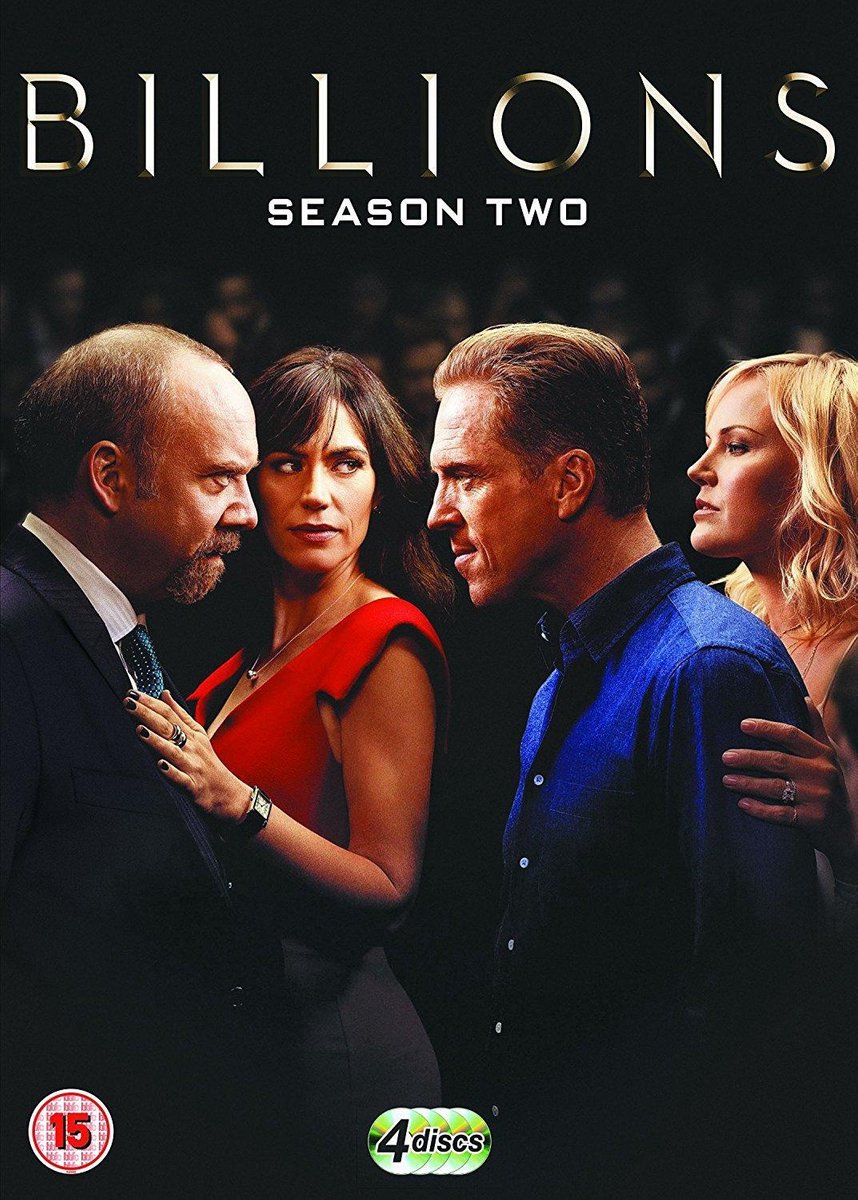 Billions - Season 2