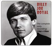 Complete Early Recordings, 1961-1966