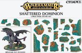 Age of Sigmar Shattered Dominion Large Base Detail Kit