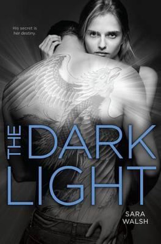 The Dark Light - cover