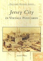 Jersey City in Vintage Postcards