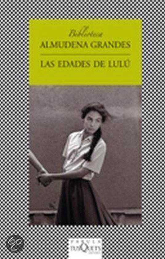 Las edades de Lulú
