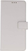 Samsung Galaxy A6 2018 Basis TPU bookcase wit hoesje