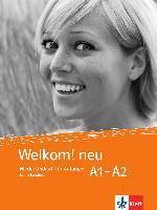 Welkom! Neu A1-A2. Lehrerhandbuch