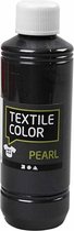 Textile Color, grijs, pearl, 250 ml