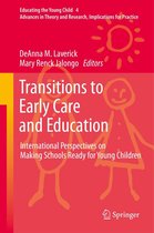 Educating the Young Child 4 - Transitions to Early Care and Education