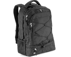 JEVA Survivor Black rugzak