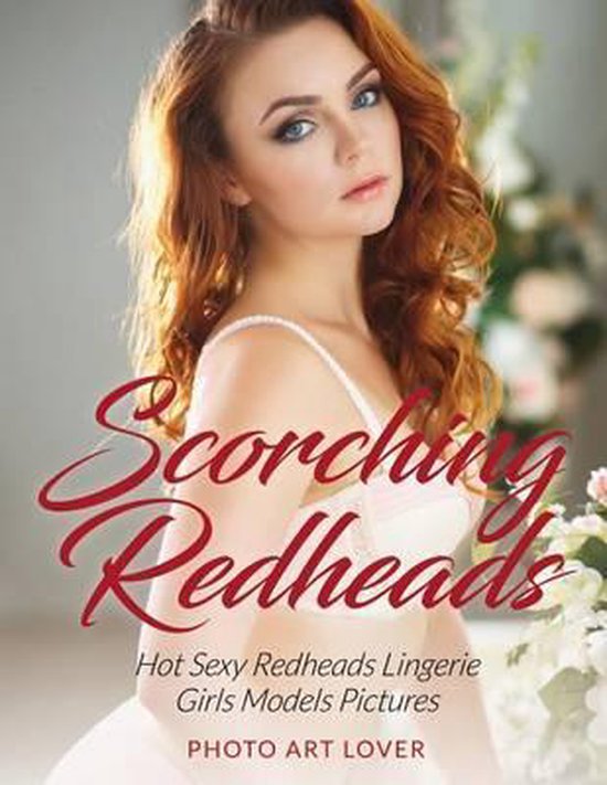 Scorching Redheads - cover