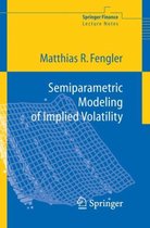 Semiparametric Modeling of Implied Volatility