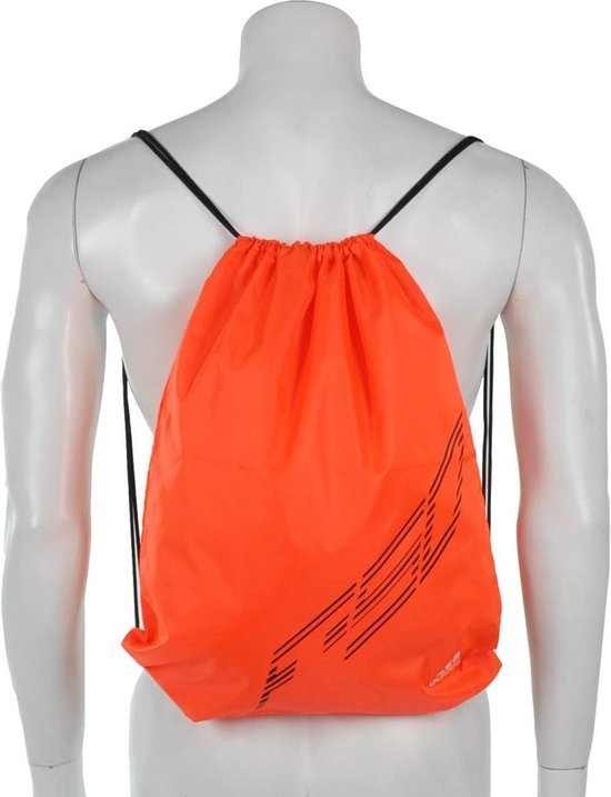 adidas F50 Gymbag - Sporttas - Algemeen - Maat One Size - Fluor Oranje |  bol.com