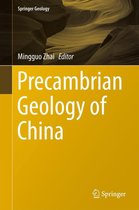 Springer Geology - Precambrian Geology of China
