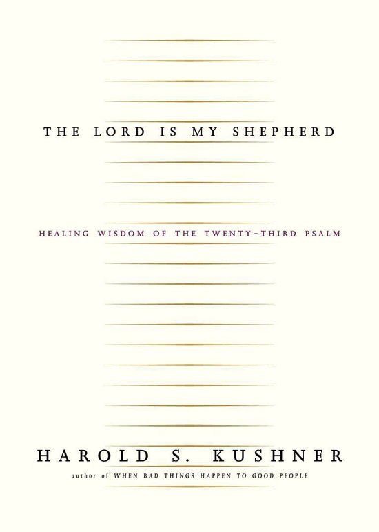 Omslag van The Lord Is My Shepherd
